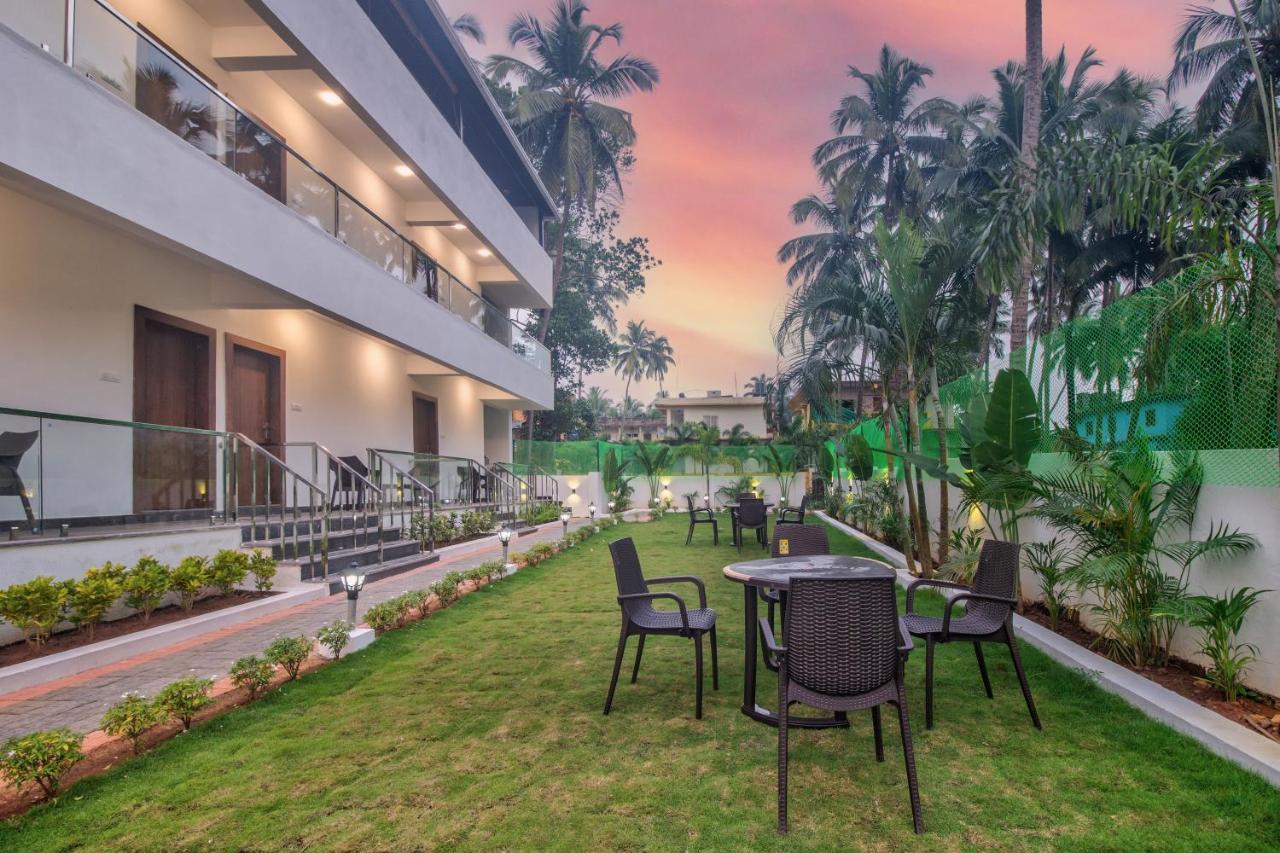 Oceano Beach Resort アランボル エクステリア 写真
