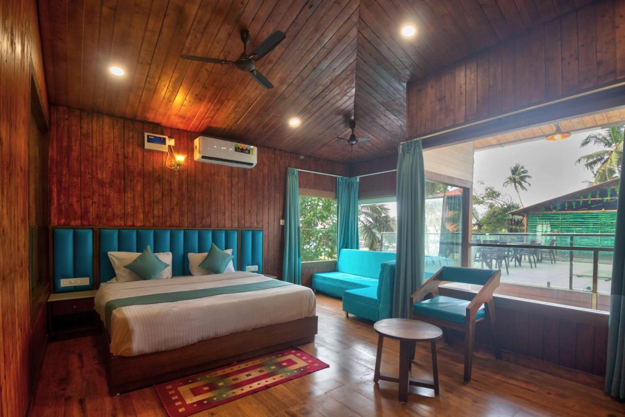 Oceano Beach Resort アランボル エクステリア 写真
