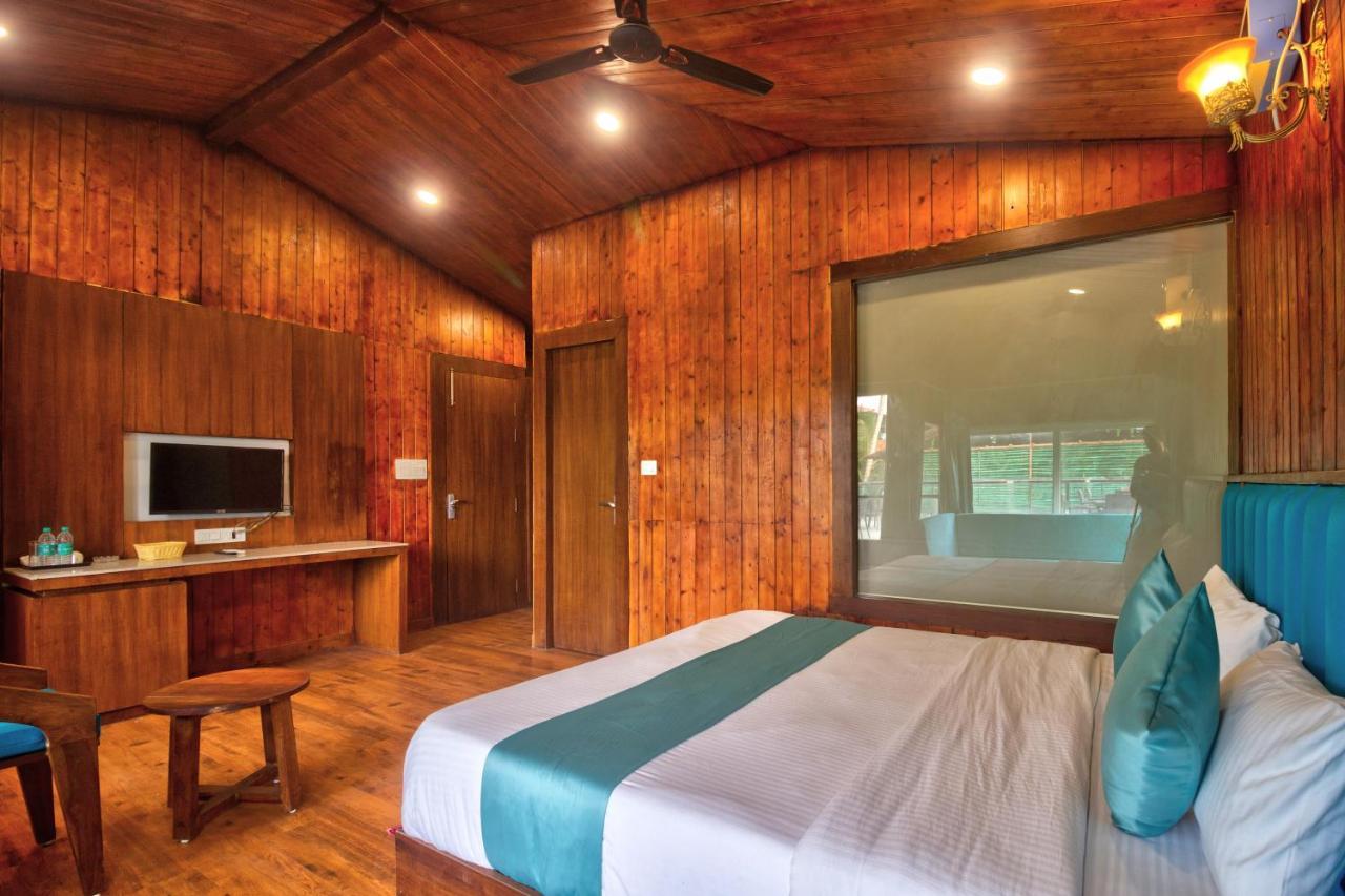 Oceano Beach Resort アランボル エクステリア 写真
